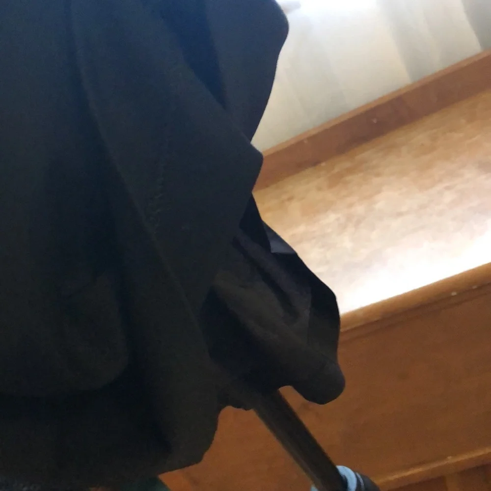 Black Express Skirt Never Worn - Picture 7 of 9